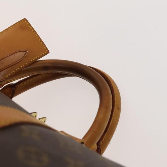 LOUIS VUITTON Monogram Keepall 60 Boston Bag M41422 - Picture 8 of 16